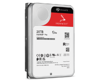 Seagate IRONWOLF PRO CMR 20TB 7200obr. 256MB - 1079384 - zdjęcie 1